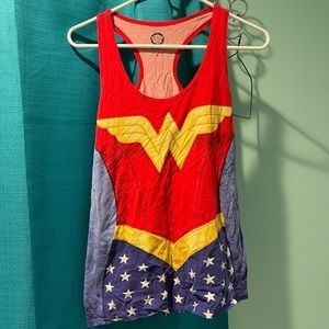 Wonder Woman tee